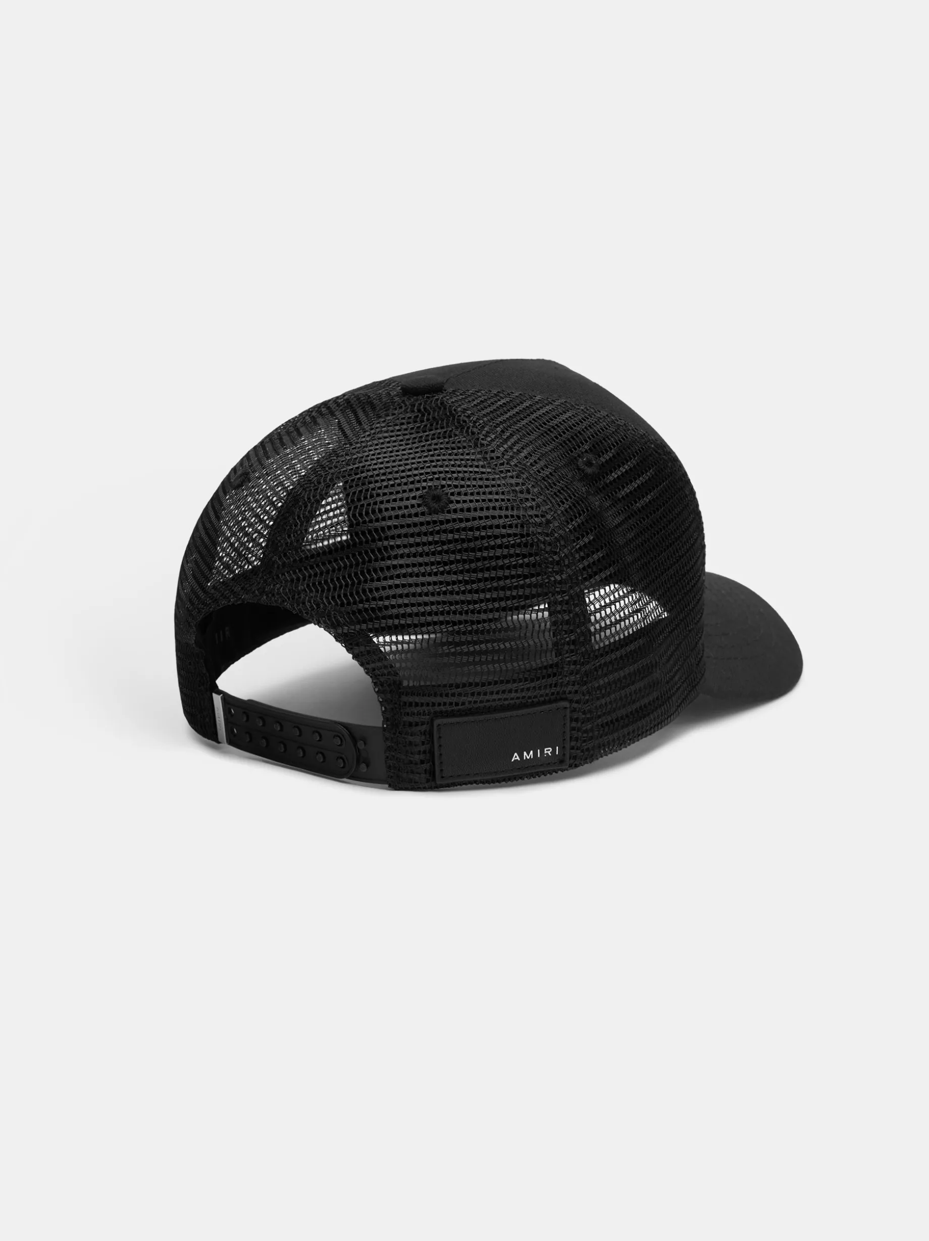 3 Star Trucker Hat