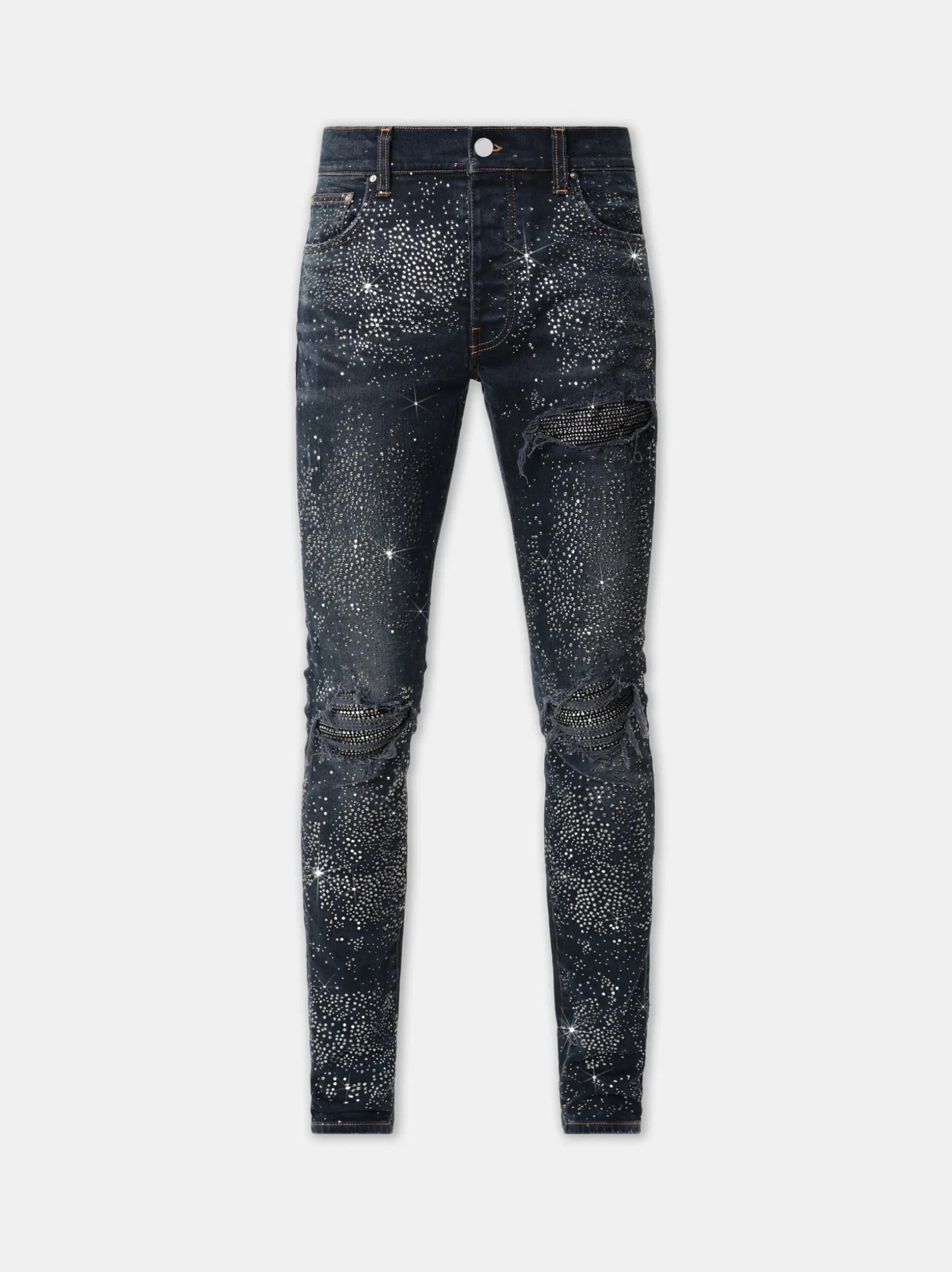 ALL OVER CRYSTAL MX1 JEAN