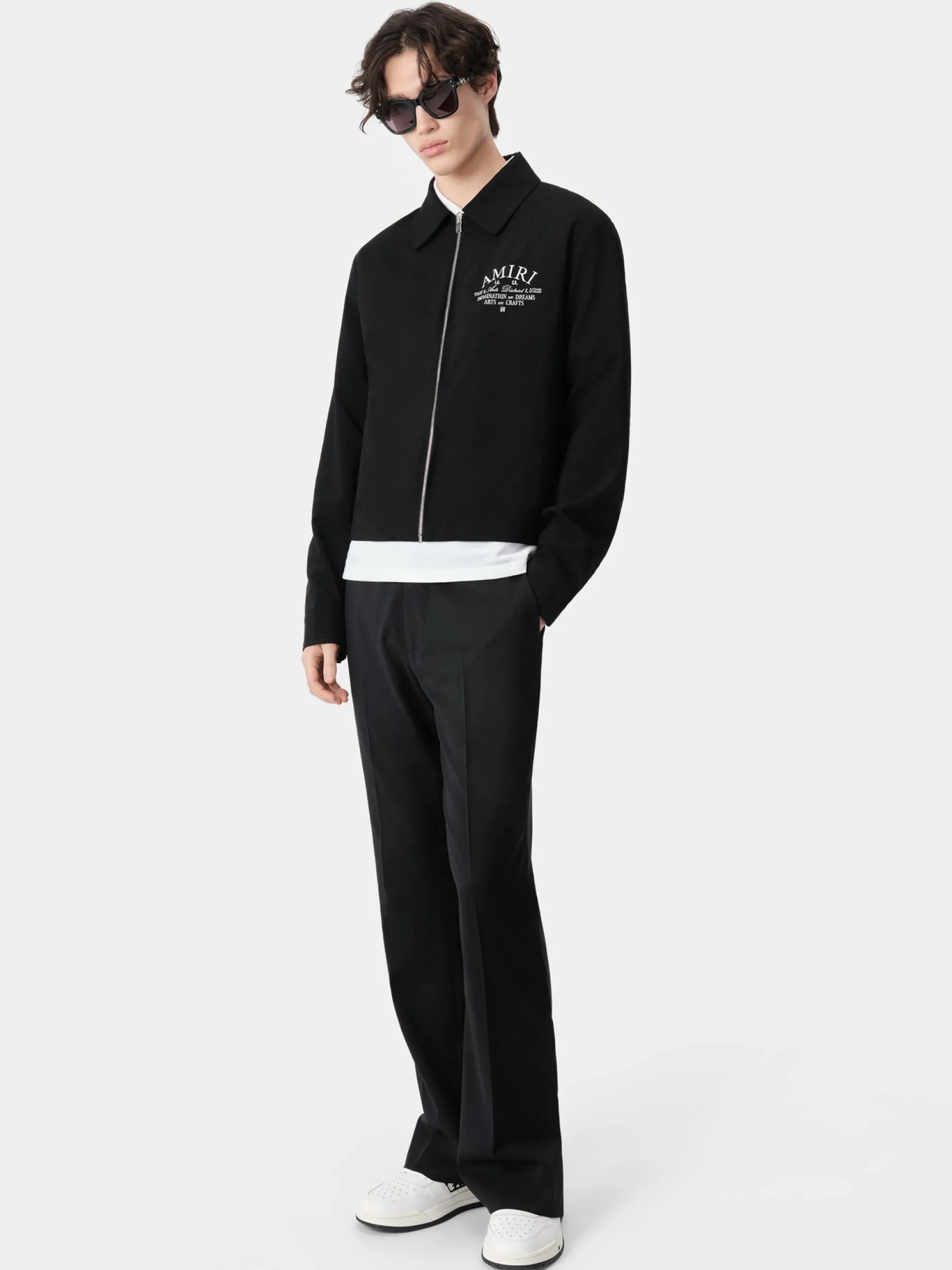 AMIRI ARTS DISTRICT BLOUSON
