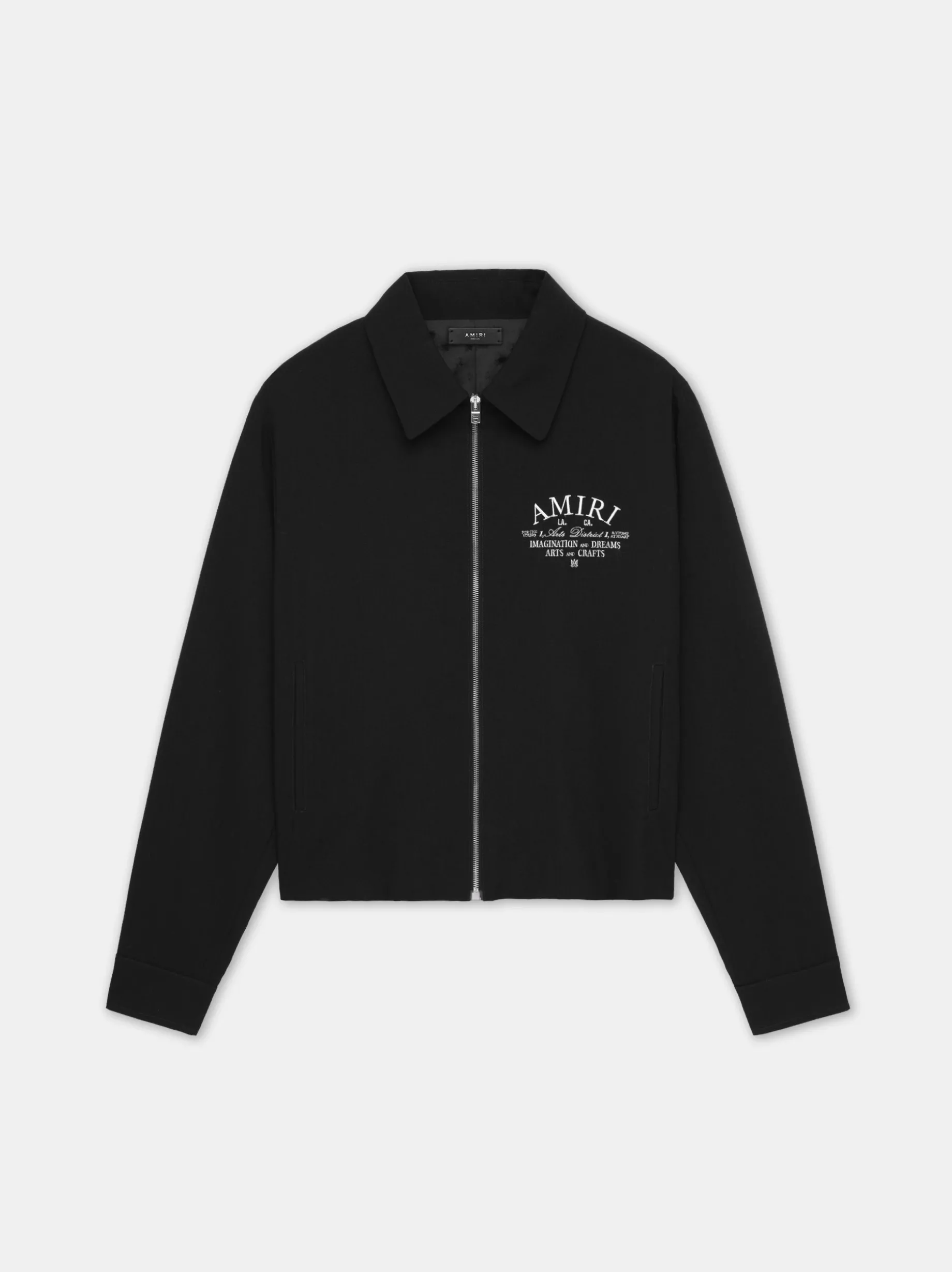 AMIRI ARTS DISTRICT BLOUSON