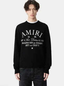 AMIRI ARTS DISTRICT CREW
