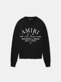 AMIRI ARTS DISTRICT CREW