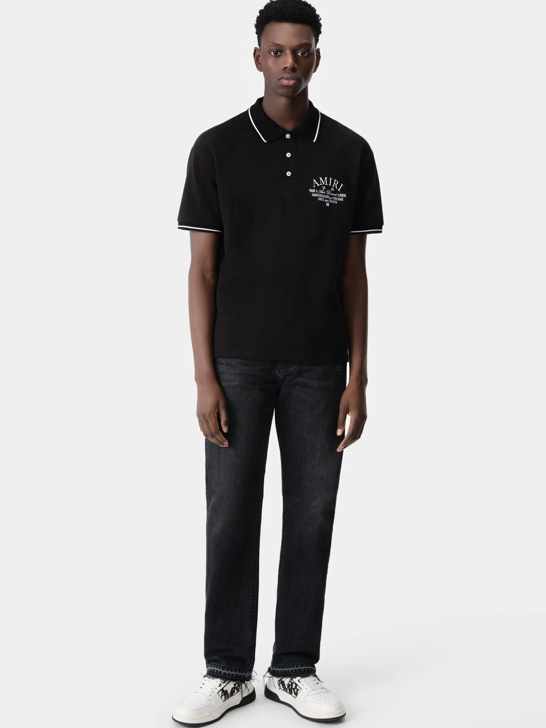 AMIRI ARTS DISTRICT POLO