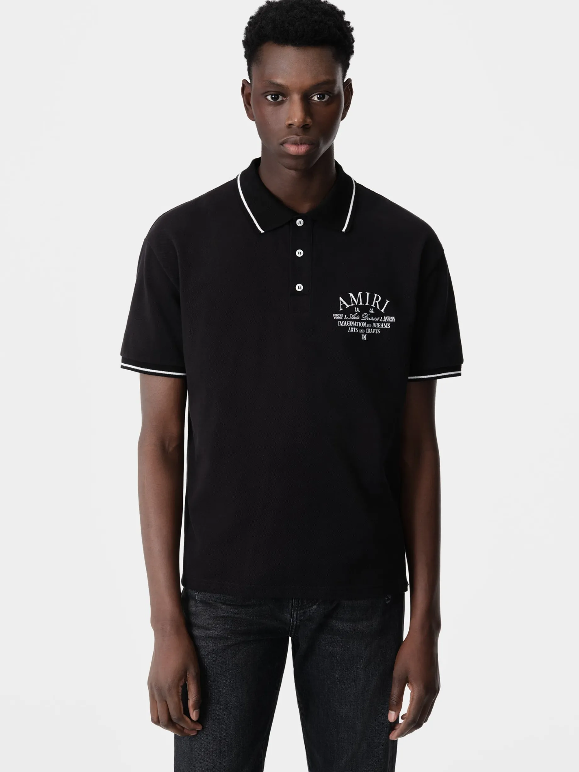 AMIRI ARTS DISTRICT POLO