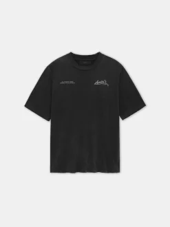 AMIRI CINEMAS VINTAGE TEE