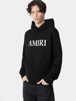 AMIRI CORE LOGO HOODIE