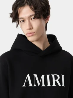 AMIRI CORE LOGO HOODIE