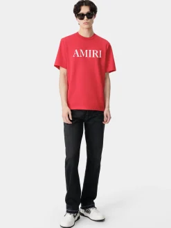 AMIRI CORE LOGO TEE