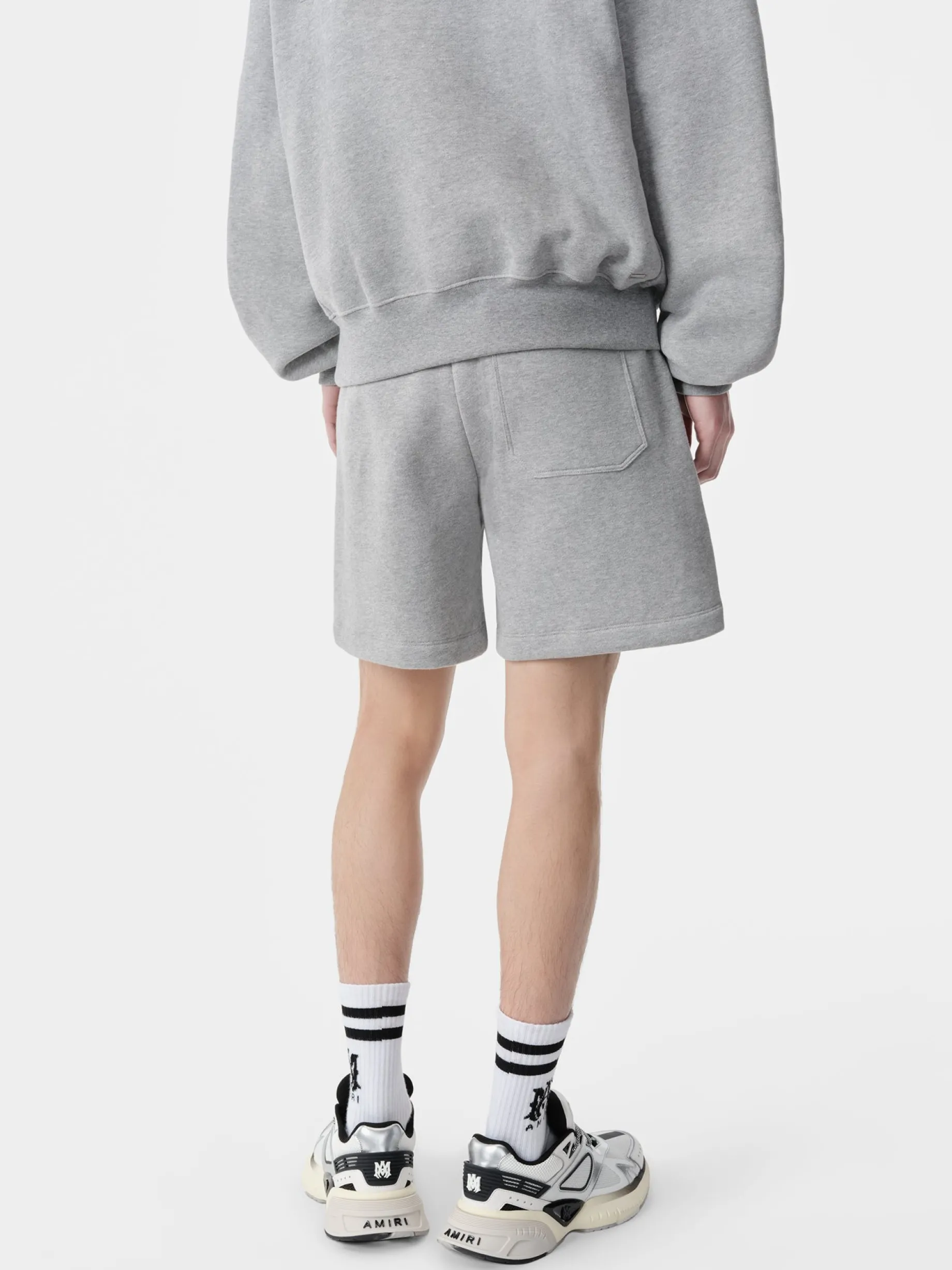 AMIRI EMBROIDERED SHORT