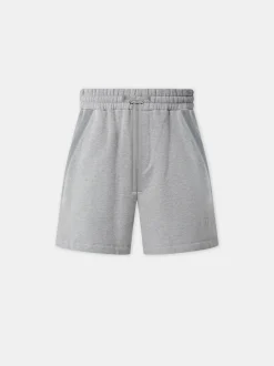 AMIRI EMBROIDERED SHORT