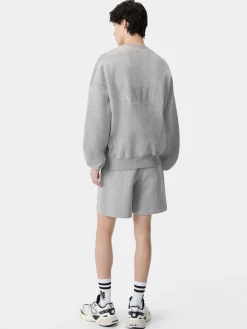 AMIRI EMBROIDERED SHORT