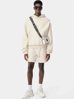 AMIRI EMBROIDERED SHORT