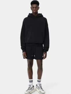 AMIRI EMBROIDERED SHORT