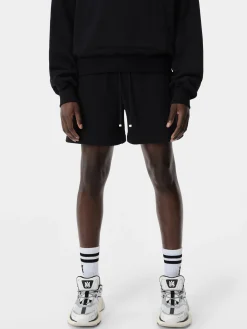 AMIRI EMBROIDERED SHORT