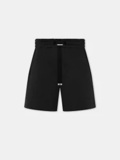 AMIRI EMBROIDERED SHORT