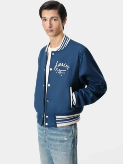 AMIRI HOLLYWOOD BOMBER JACKET