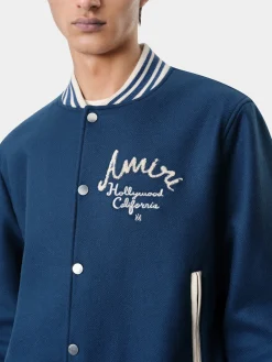 AMIRI HOLLYWOOD BOMBER JACKET