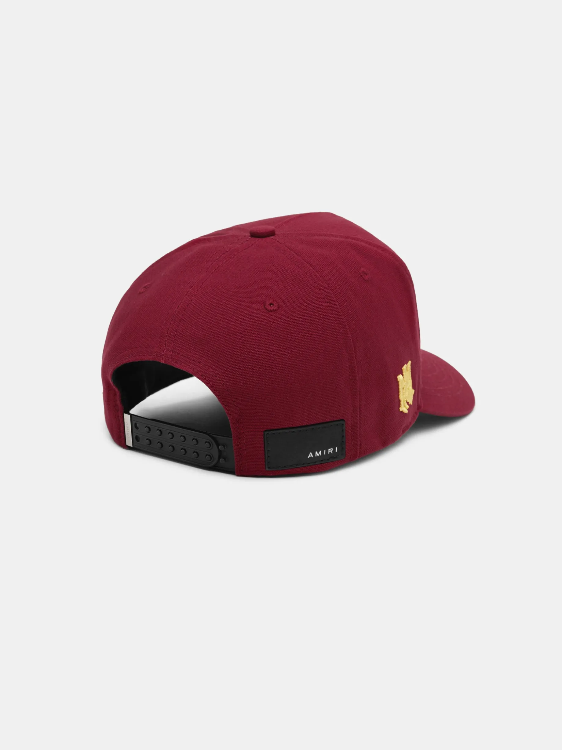 AMIRI HOLLYWOOD CANVAS HAT