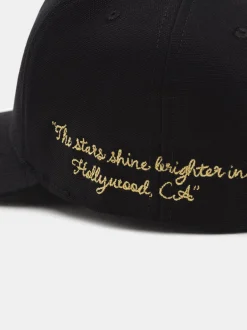 AMIRI HOLLYWOOD CANVAS HAT