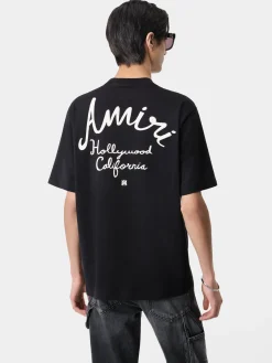 AMIRI HOLLYWOOD TEE
