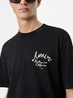 AMIRI HOLLYWOOD TEE