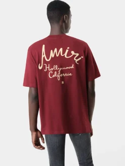 AMIRI HOLLYWOOD TEE