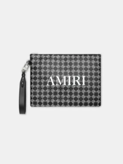 AMIRI MA QUAD LARGE POUCH