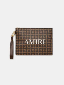 AMIRI MA QUAD LARGE POUCH