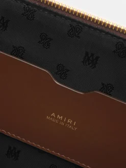 AMIRI MA QUAD LARGE POUCH
