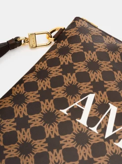 AMIRI MA QUAD LARGE POUCH