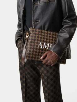 AMIRI MA QUAD LARGE POUCH