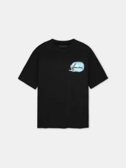 AMIRI PARADISE AIRBRUSH TEE