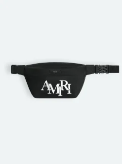 AMIRI STAGGERED BUM BAG