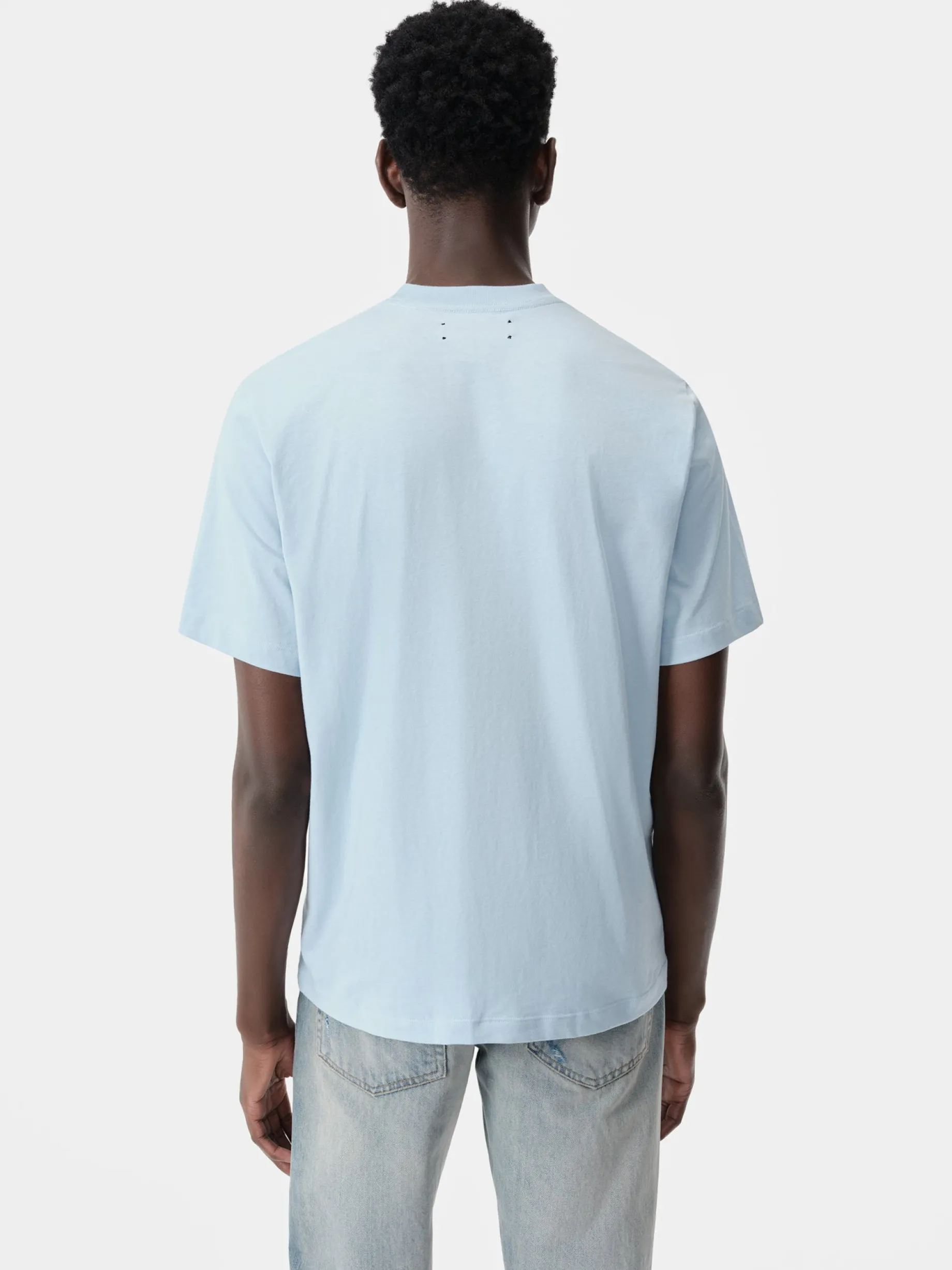 AMIRI STAGGERED TEE