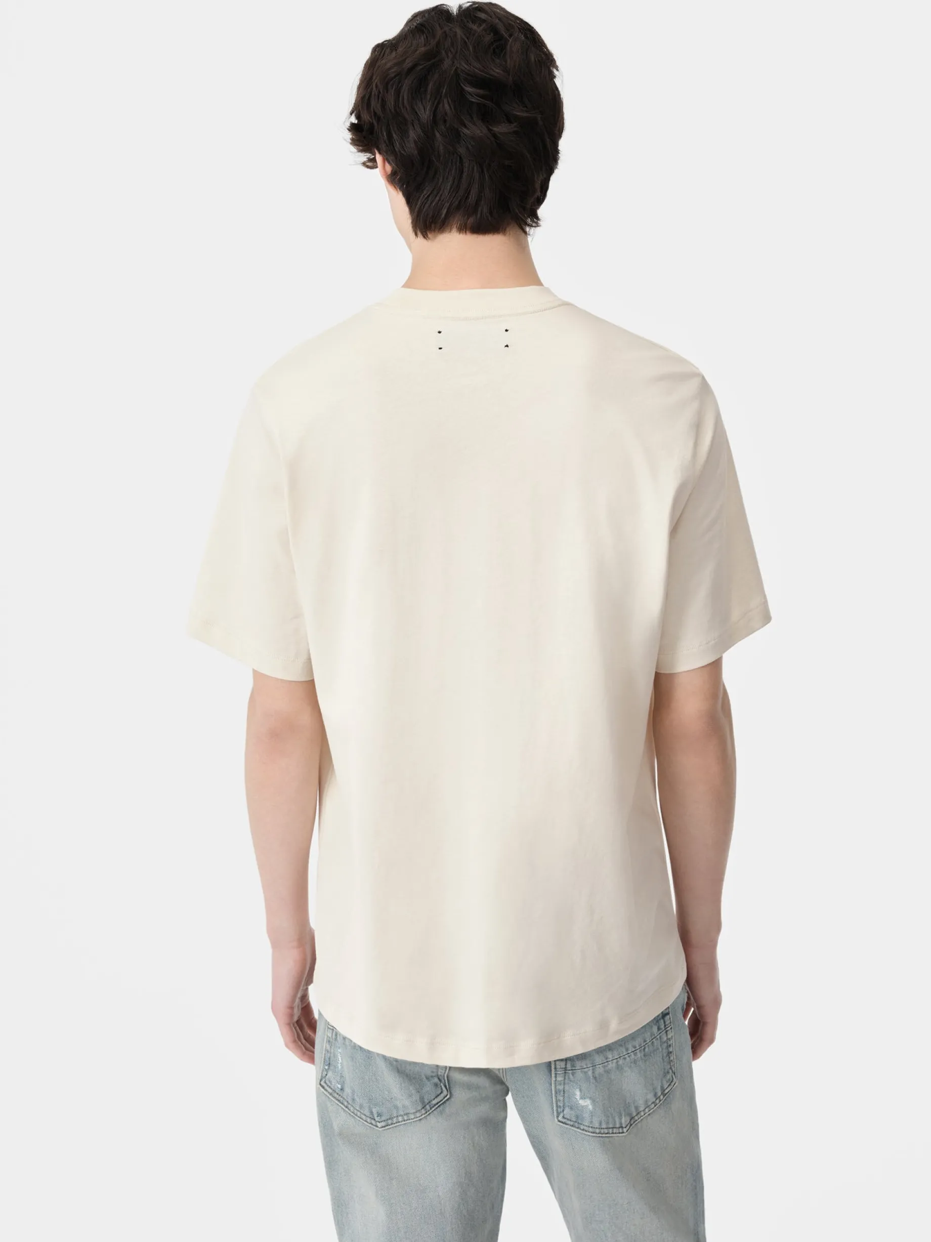 AMIRI STAGGERED TEE