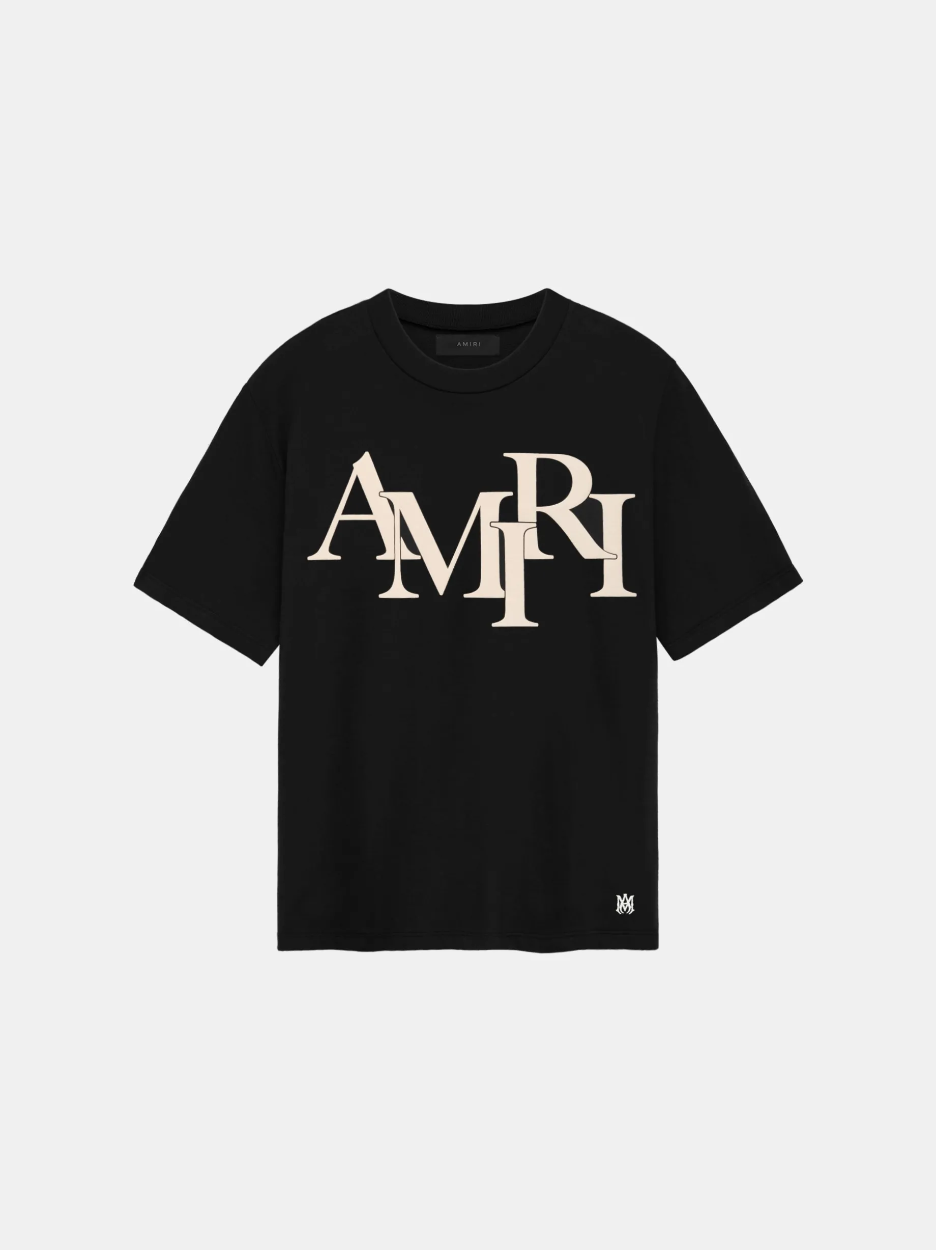 AMIRI STAGGERED TEE
