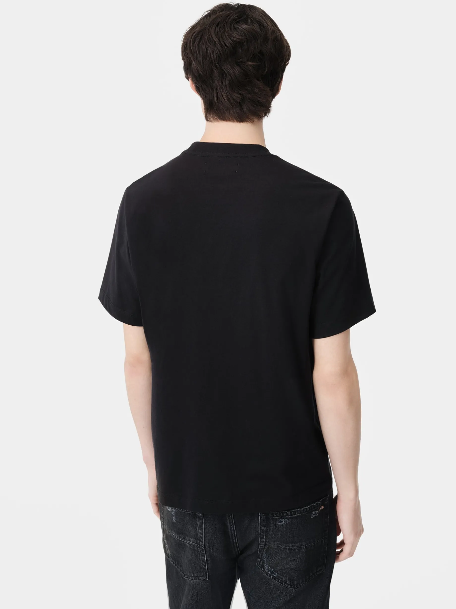AMIRI STAGGERED TEE