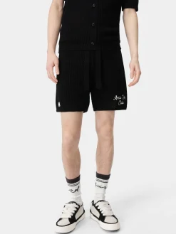 AMIRI SURF CLUB CROTCHET SHORT