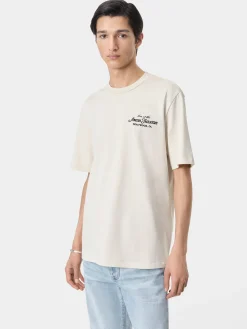 AMIRI THEATRE FLOCKED TEE