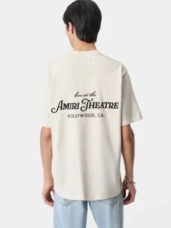 AMIRI THEATRE FLOCKED TEE