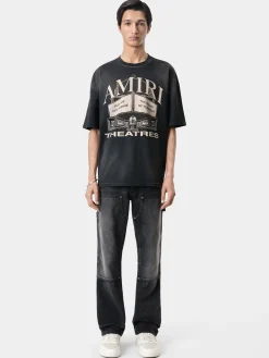 AMIRI THEATRES OVERSIZED TEE