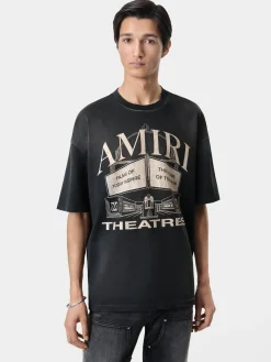 AMIRI THEATRES OVERSIZED TEE