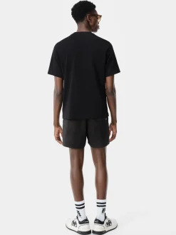 AMIRI TWISTED PALMS SWIM TRUNK