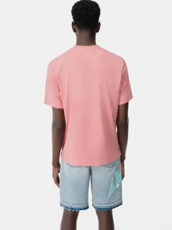 AMIRI TWISTED PALMS TEE