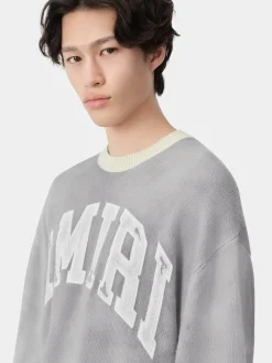 AMIRI VINTAGE CASHMERE CREW