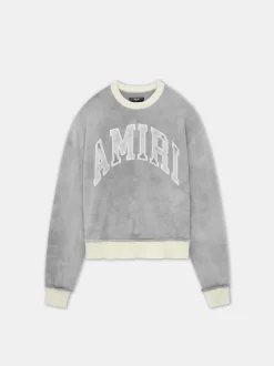 AMIRI VINTAGE CASHMERE CREW