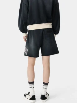 AMIRI VINTAGE COLLEGIATE SHORT