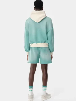 AMIRI VINTAGE COLLEGIATE SHORT