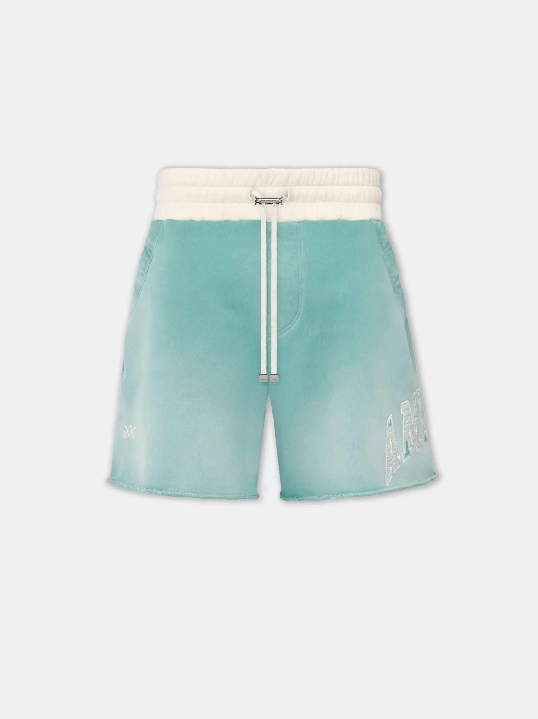 AMIRI VINTAGE COLLEGIATE SHORT