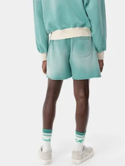 AMIRI VINTAGE COLLEGIATE SHORT